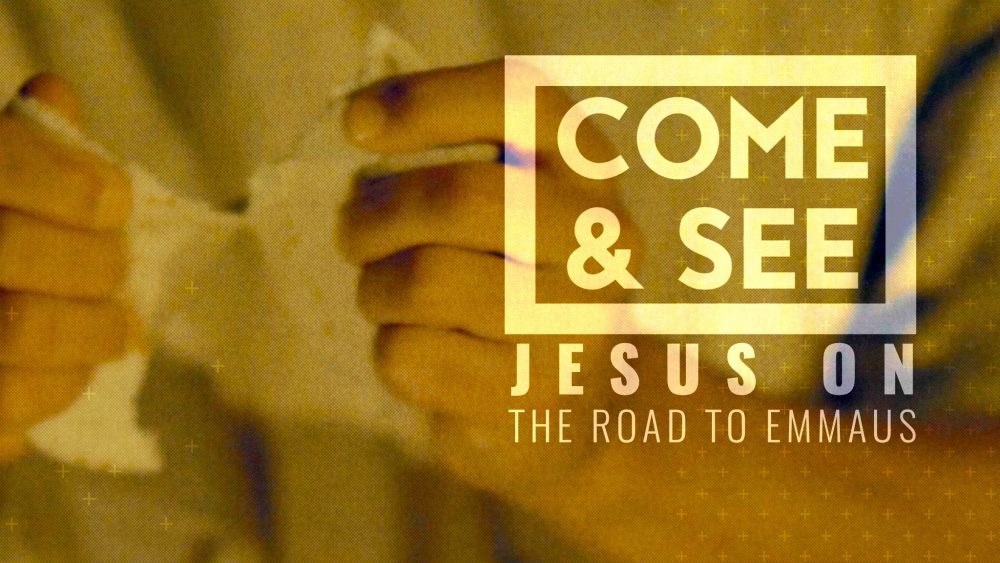 Jesus Lives: Road to Emmaus Image