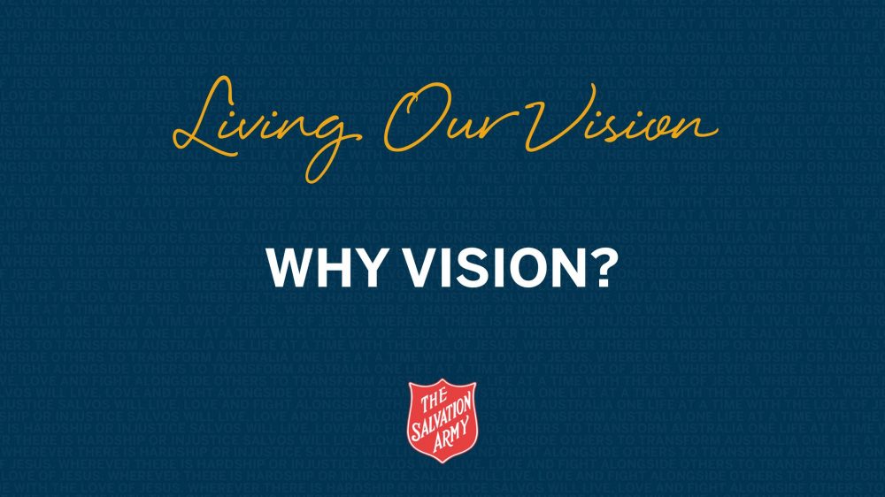 The Need for Vision Image