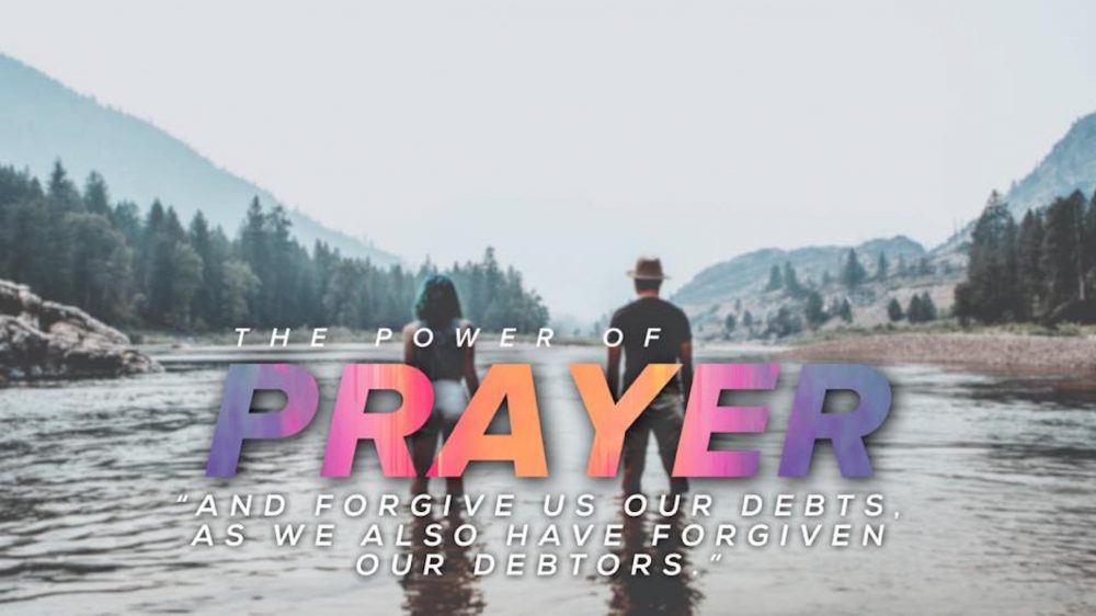 Forgive Us Our Debts Image