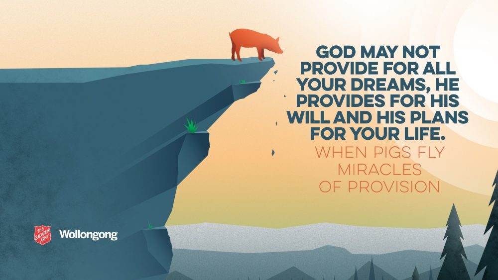 Miracles of Provision Image