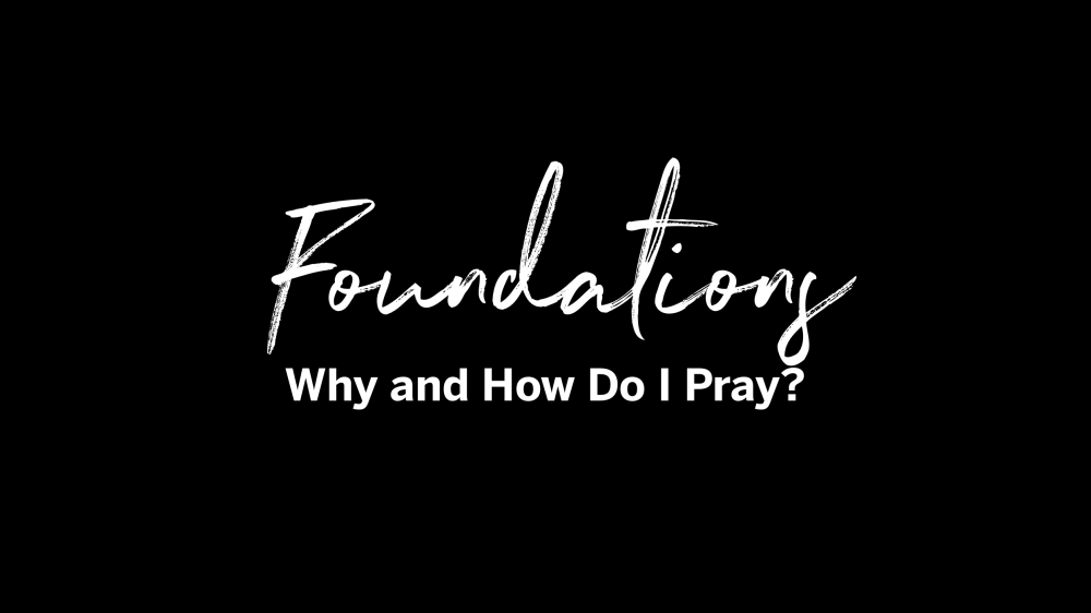 Why and How Do I Pray? Image