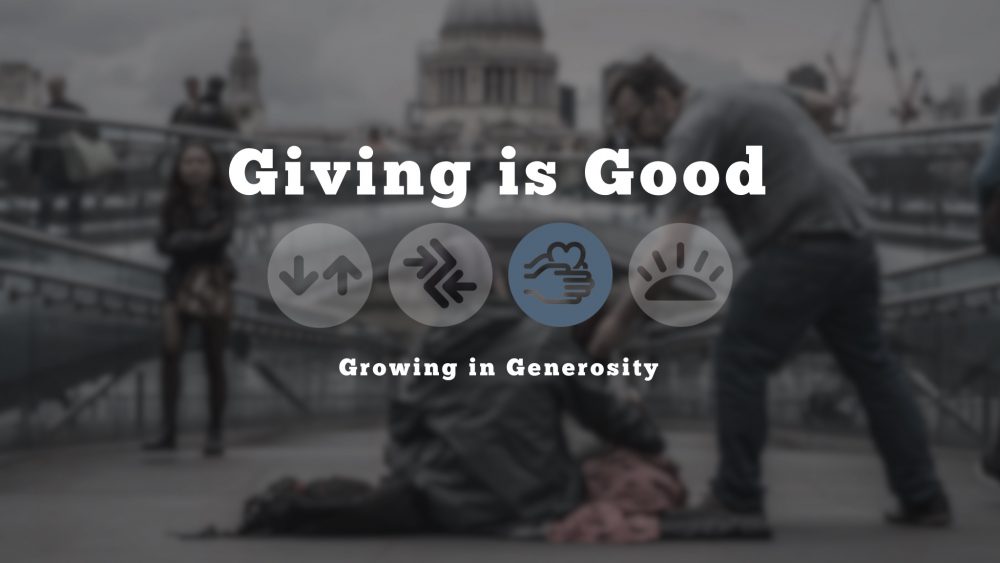 Giving is Good Image