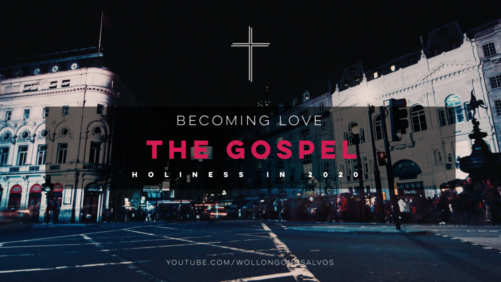 The Gospel Image