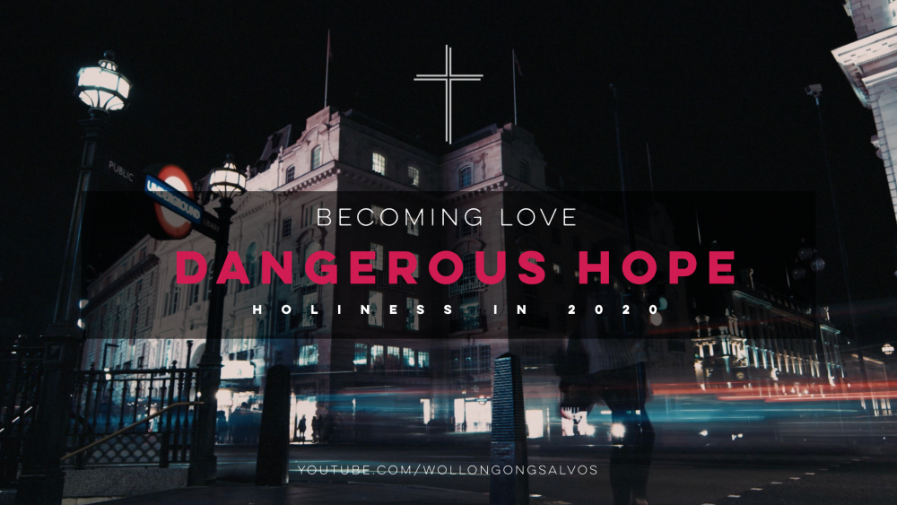 Dangerous Hope Image