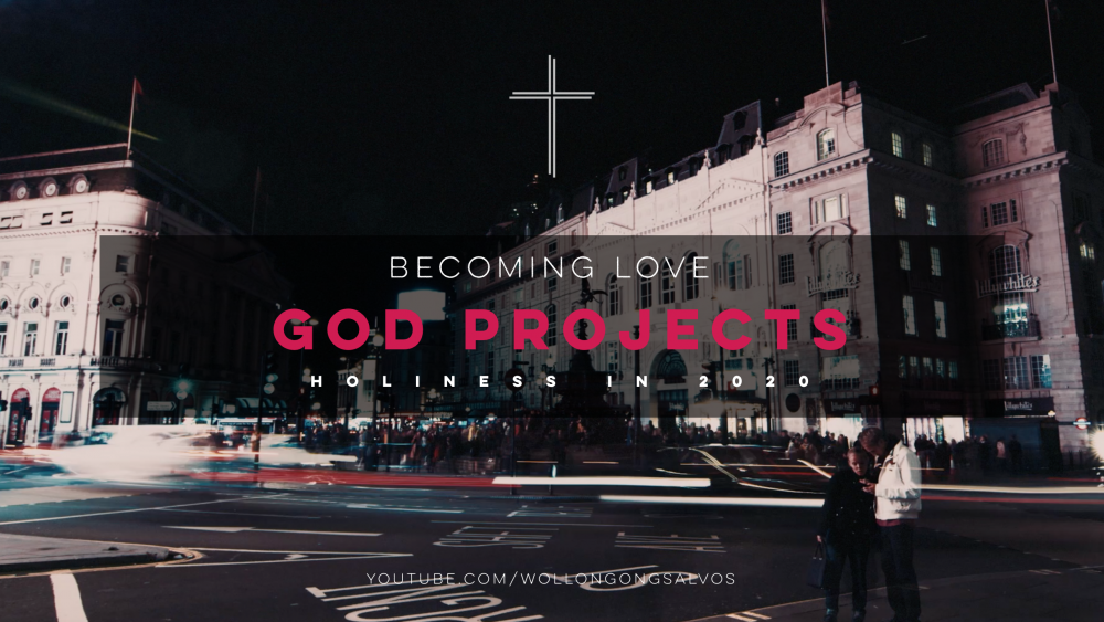 God Projects Image