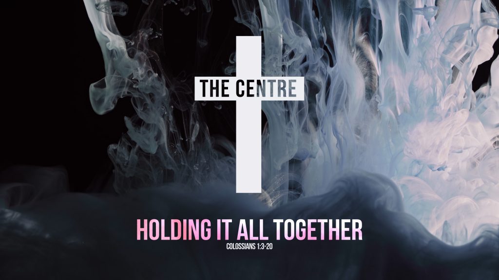 Holding it all Together Image